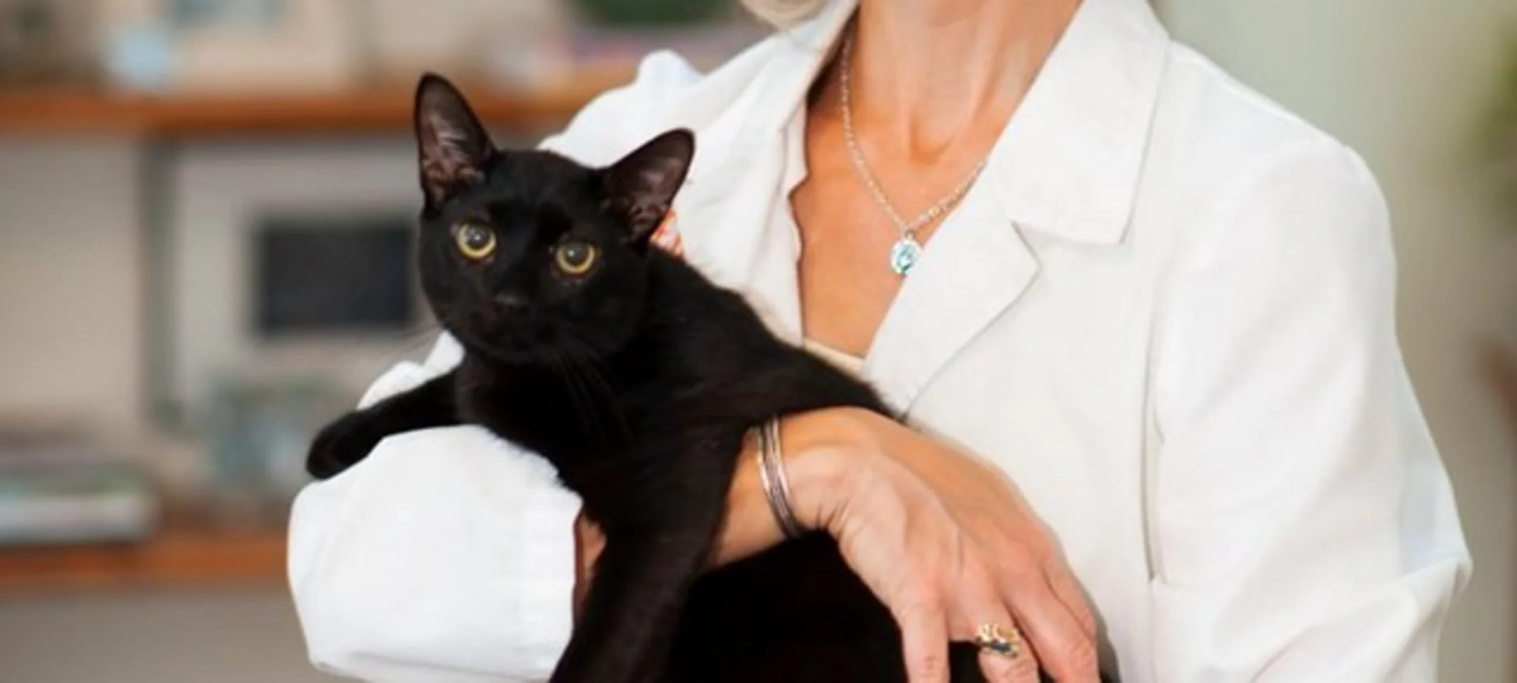 Dr. Eilers holding Chuck Dr. Eilers holding Chuck