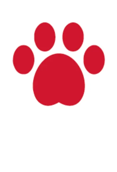 Paw Print Icon Paw Print Icon