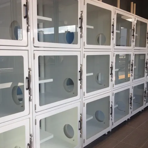 Lauderdale Pet Lodge Cat Condo Lauderdale Pet Lodge Cat Condo