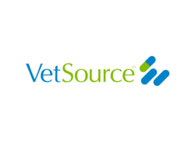 VetSource Logo 3-tile