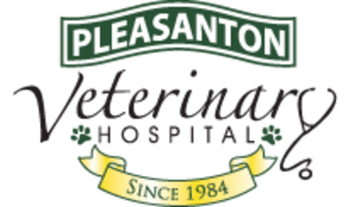 Pleasanton Veterinary Hospital Logo