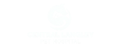 Central Langley Pet Hospital Logo