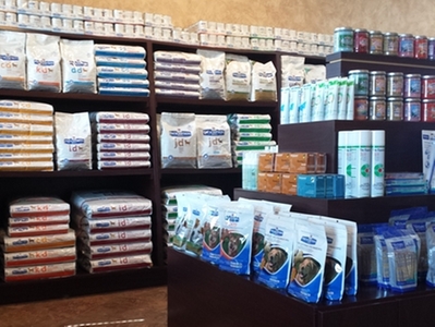 Animal Medical and Surgical Hospital of Frisco Food Store for your pets.