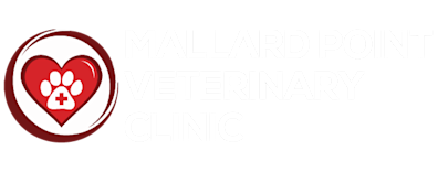 Mallard Point Veterinary Clinic Logo Mallard Point Veterinary Clinic Logo