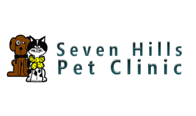 Seven Hills Pet Clinic Logo