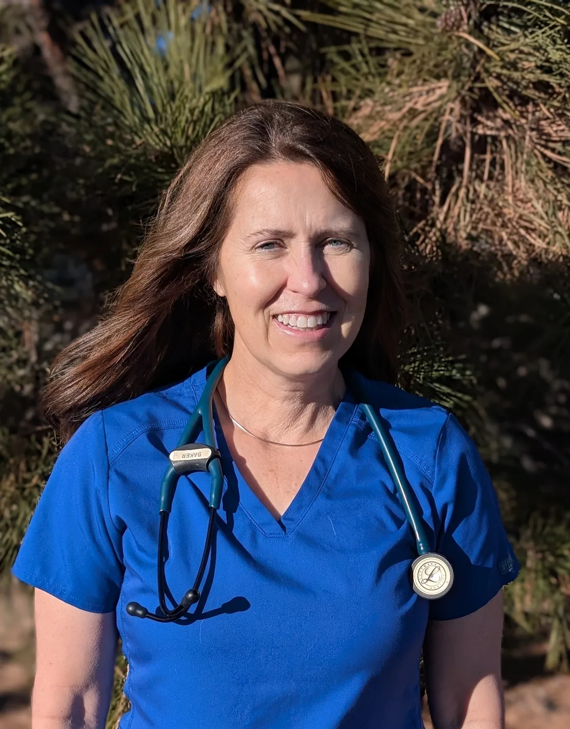 Dr. Lianne Baker Dr. Lianne Baker