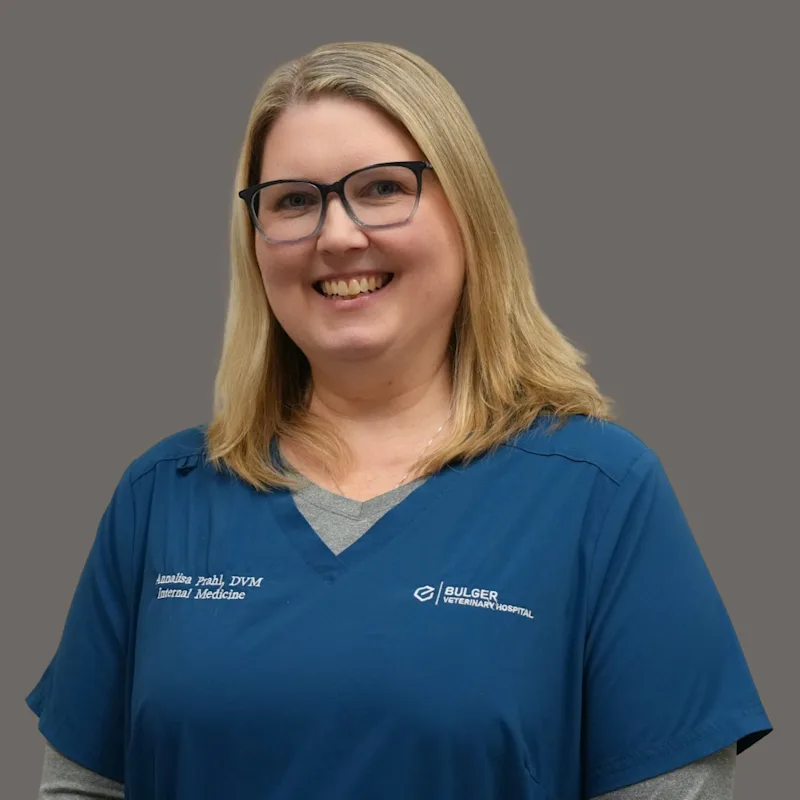 Photo of Annalisa Prahl Photo of Annalisa Prahl