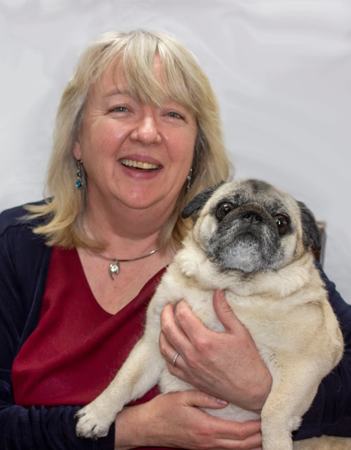 Dr. Maura Mansfield of Memorial Drive Veterinary Clinic Dr. Maura Mansfield of Memorial Drive Veterinary Clinic