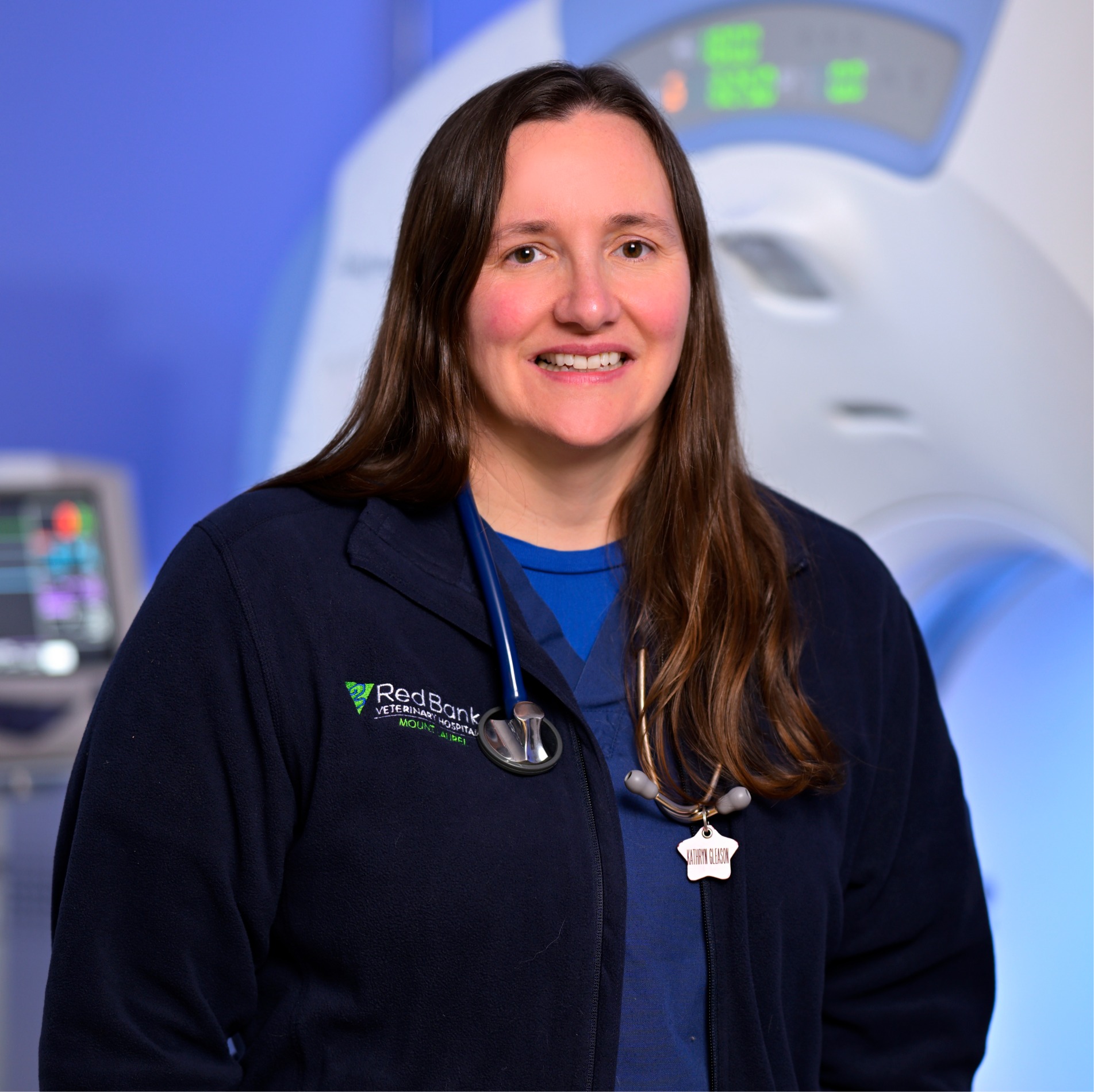 Headshot of Kathryn Gleason