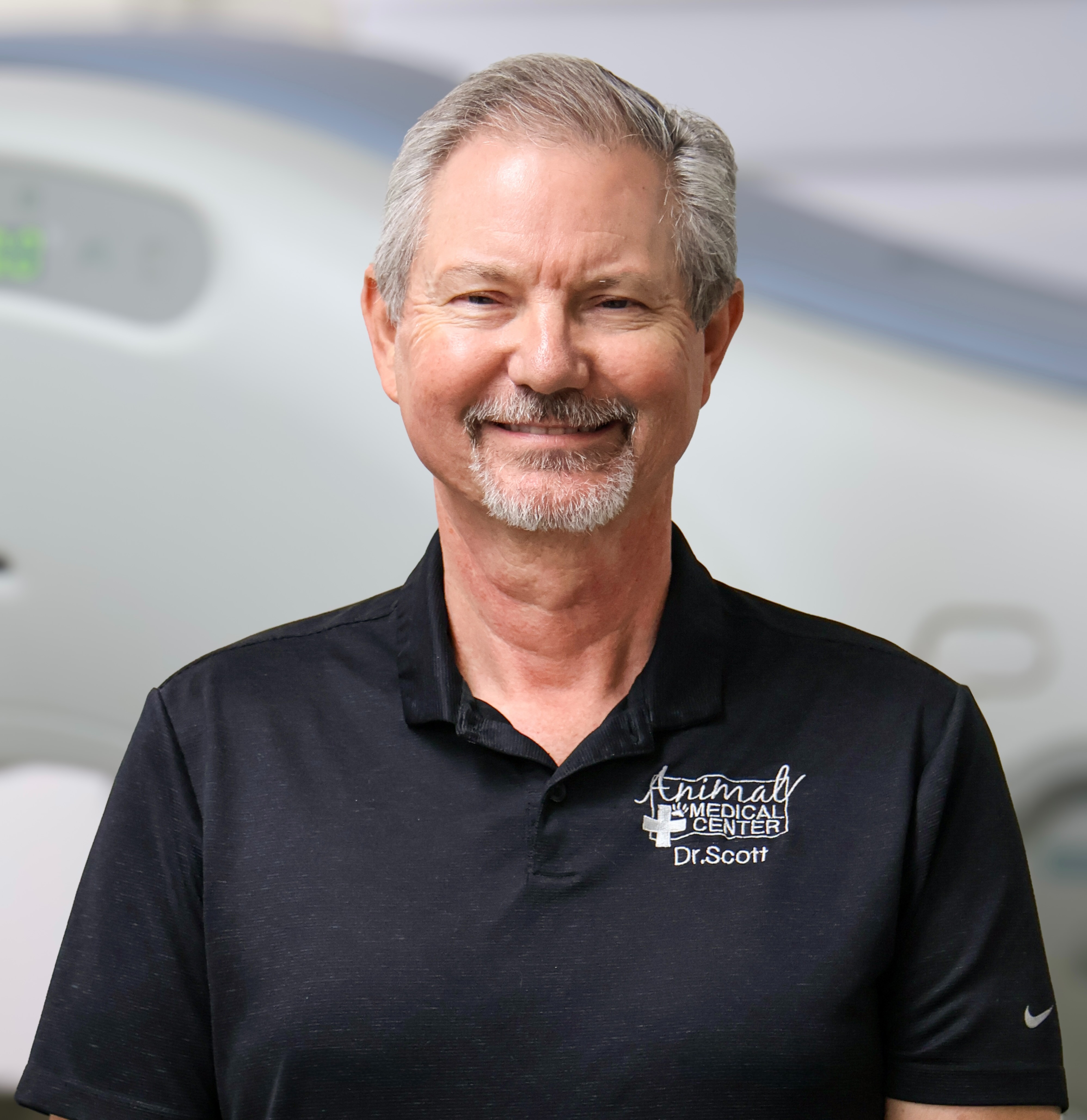 Dr. Billy Scott 
