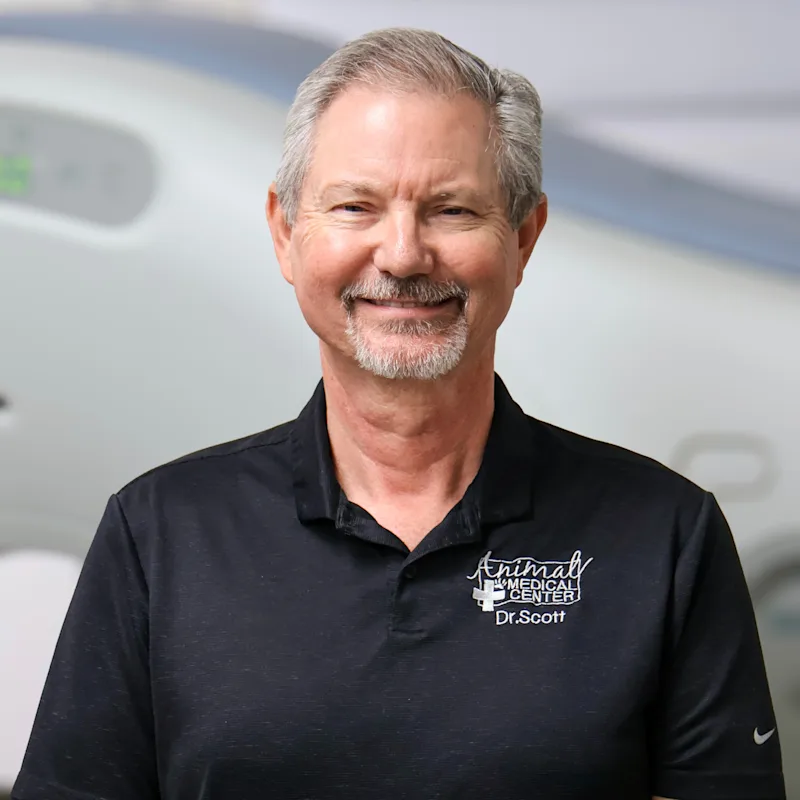 Dr. Billy Scott Dr. Billy Scott