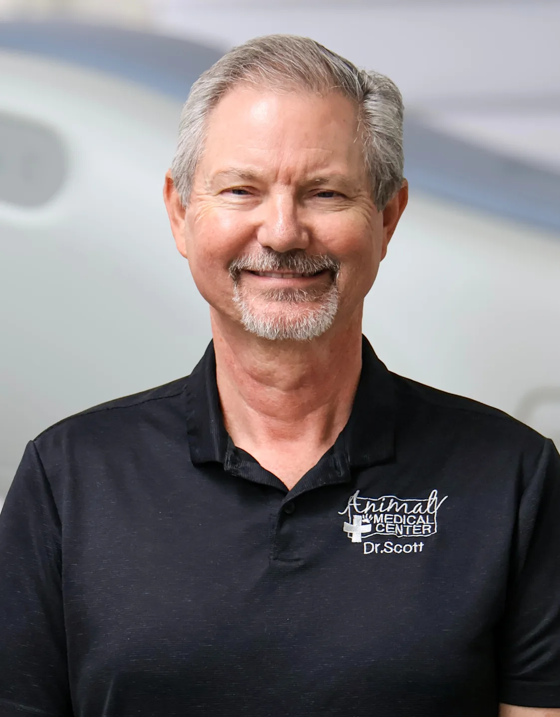 Dr. Billy Scott Dr. Billy Scott