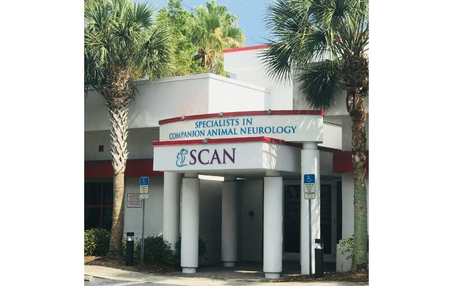 Exterior of SCAN Clearwater