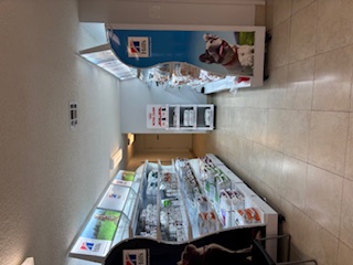 Hill's to Home Area at Parkway Veterinary Hospital