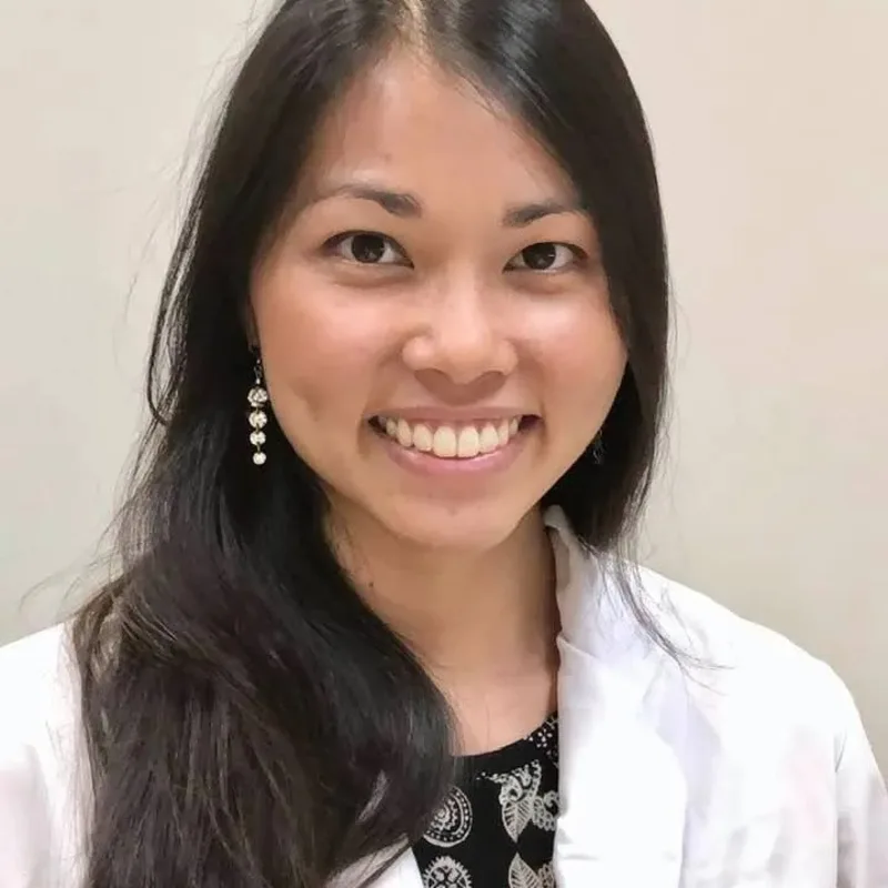 Photo of Dr. Nicole Wong. Photo of Dr. Nicole Wong.