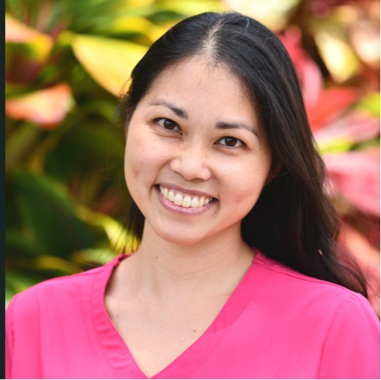 Photo of Dr. Nicole Wong.