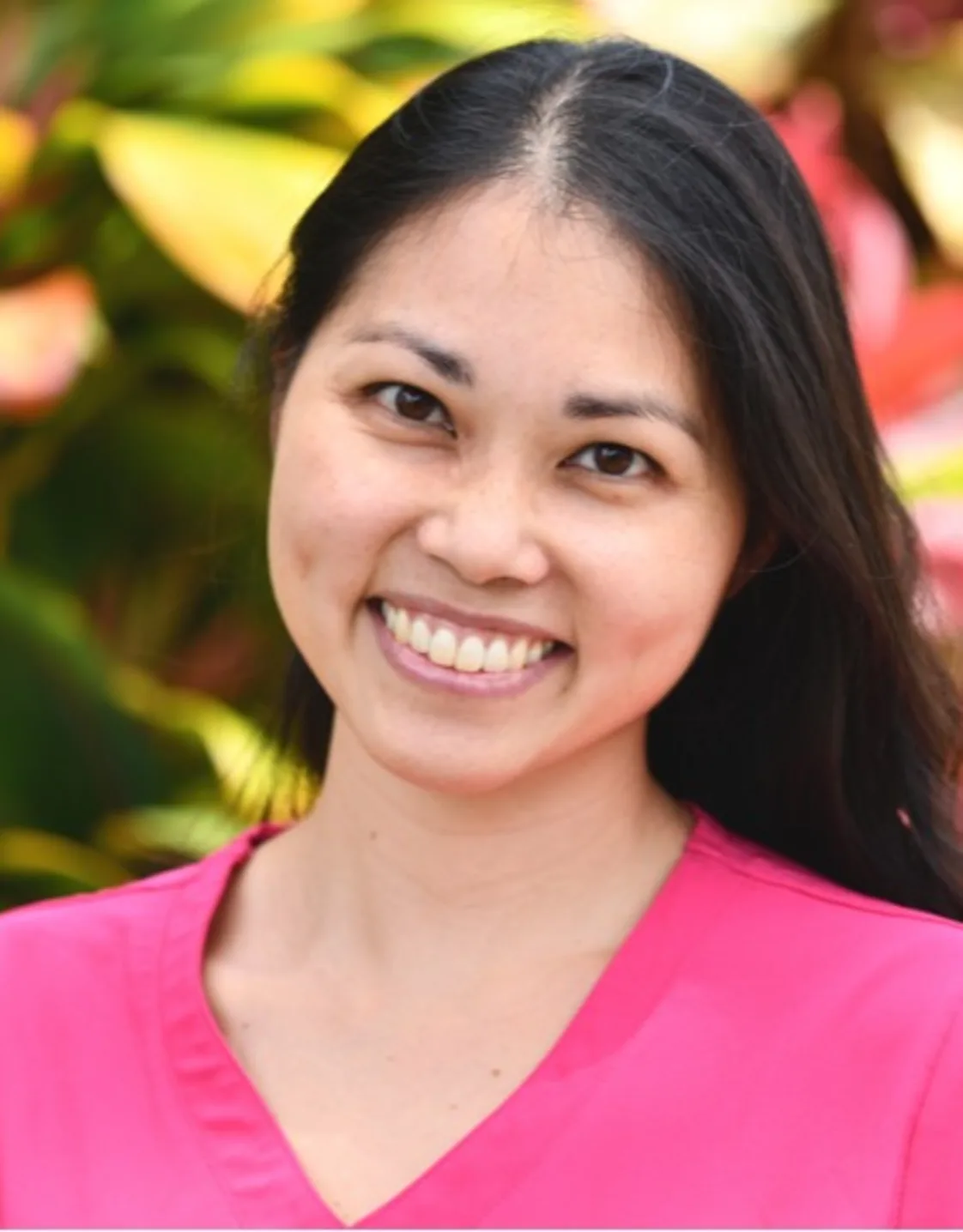 Photo of Dr. Nicole Wong. Photo of Dr. Nicole Wong.