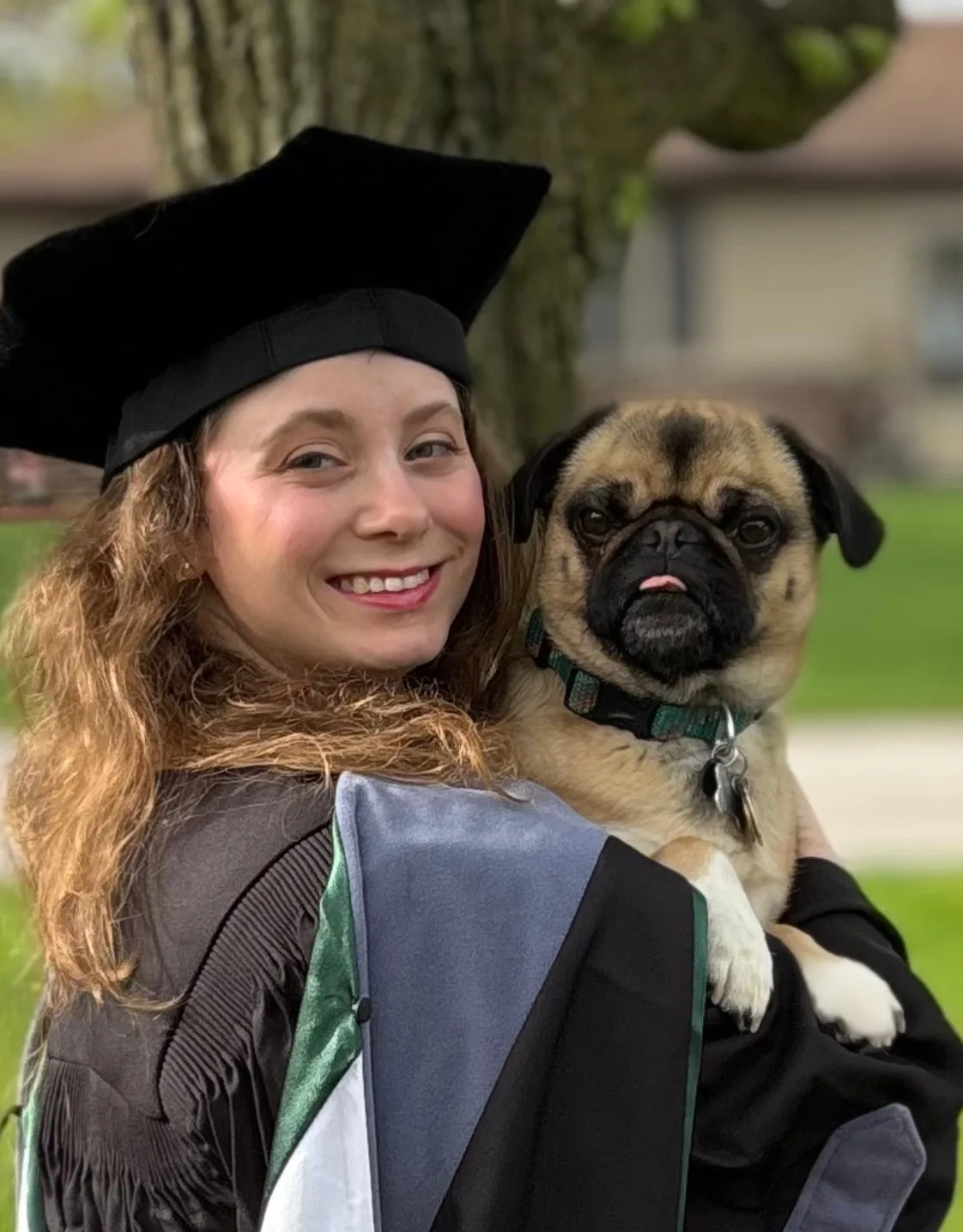 Dr. Maddie Muir Dr. Maddie Muir