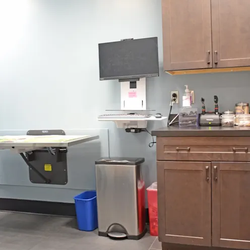 Patient Room Patient Room