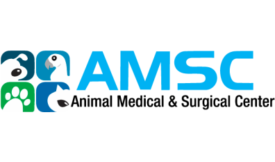 Animal Medical & Surgical Center Logo