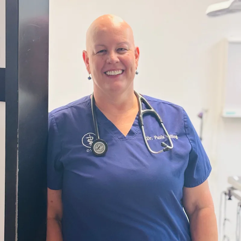 Dr. Paula Welling Dr. Paula Welling