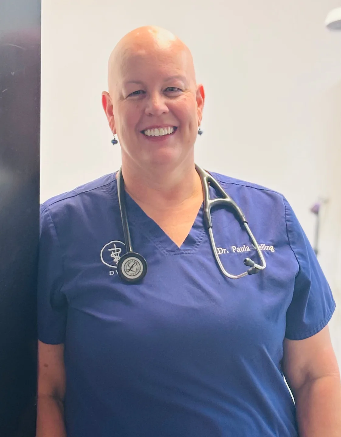 Dr. Paula Welling Dr. Paula Welling
