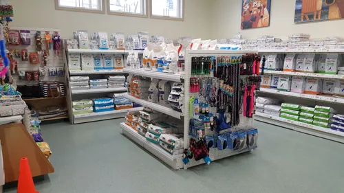 Retail Area