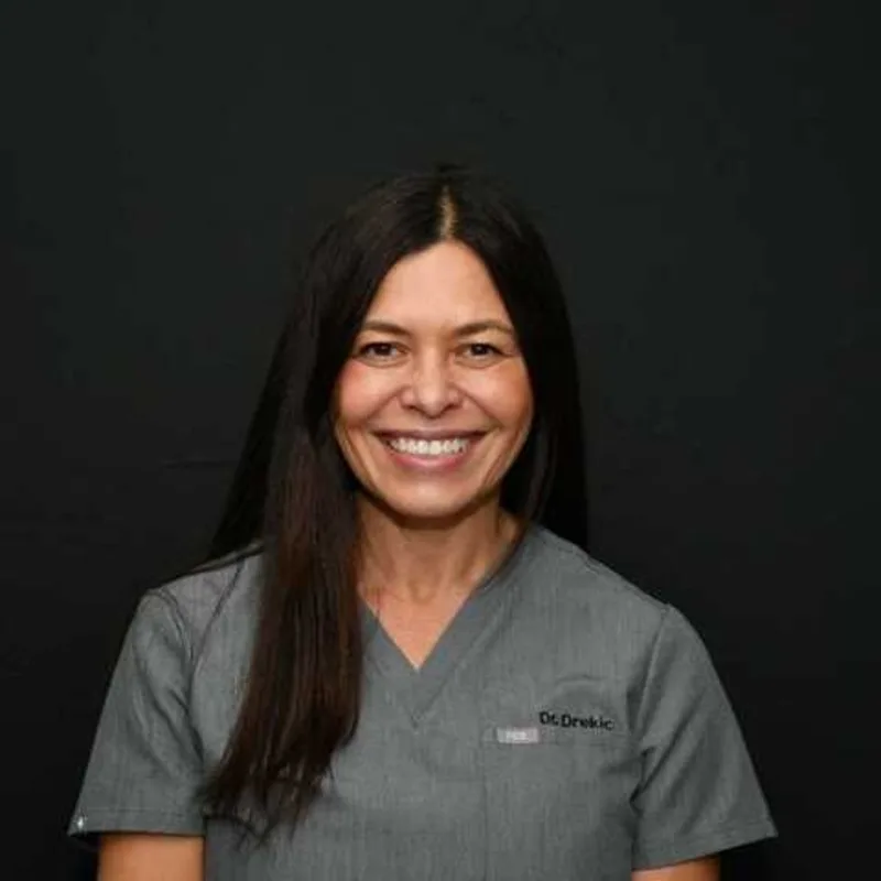 Dr. Silvia Drekic Dr. Silvia Drekic