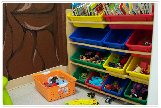 children's play area