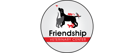Friendship Veterinary Center Logo