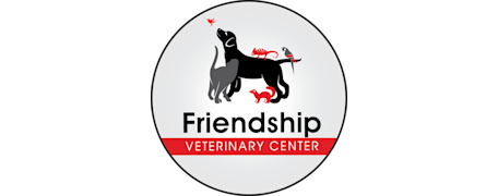 Friendship Veterinary Center Logo Friendship Veterinary Center Logo