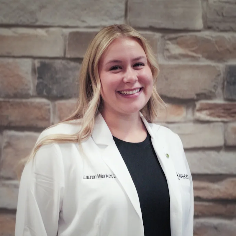 Dr. Lauren Wienker Dr. Lauren Wienker