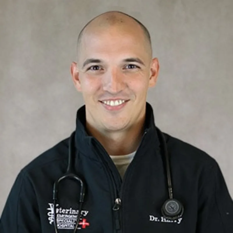 Dr. Jonah Harry smiling in front of a grey backdrop Dr. Jonah Harry smiling in front of a grey backdrop