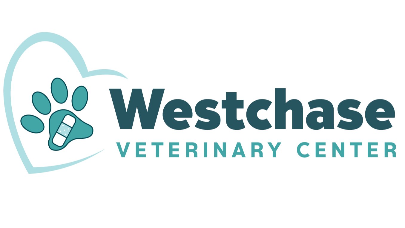 Westchase Veterinary Center and Emergency Logo