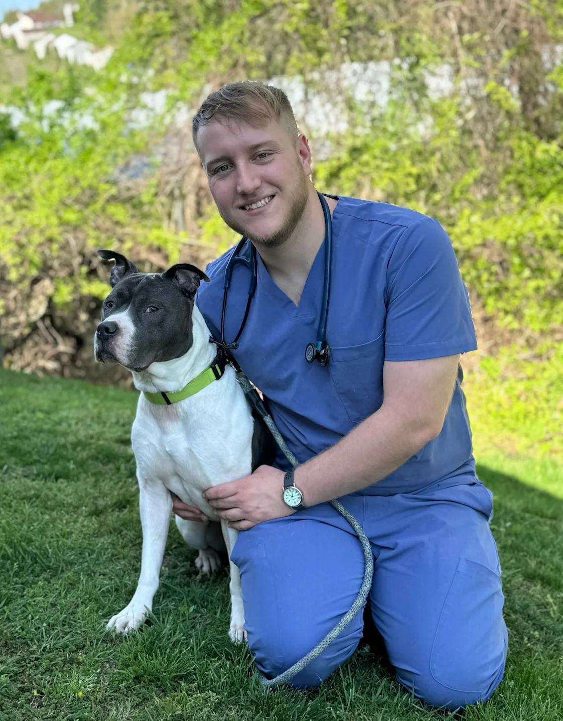 Dr. Kendall Cope Dr. Kendall Cope