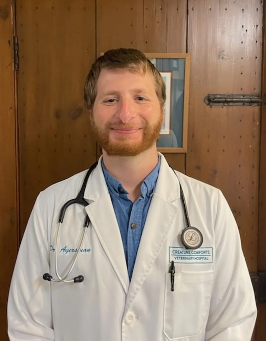 Dr. Nathan Ayersman Dr. Nathan Ayersman