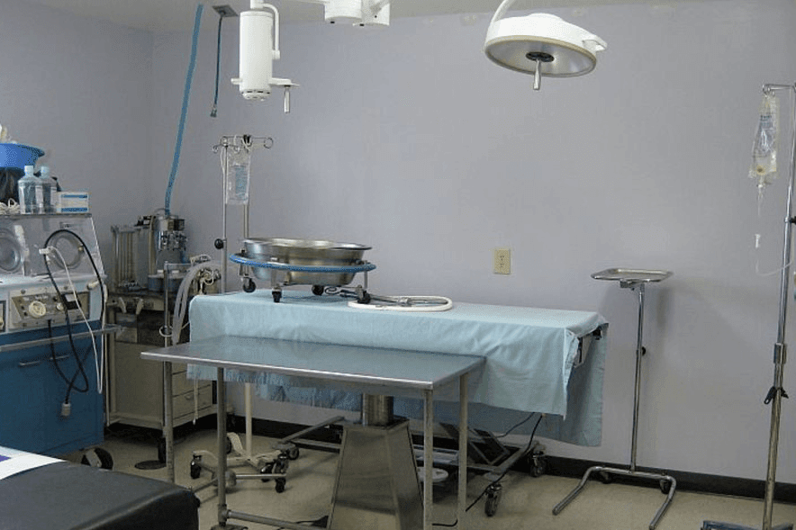 East State Veterinary Clinic Surgical Room