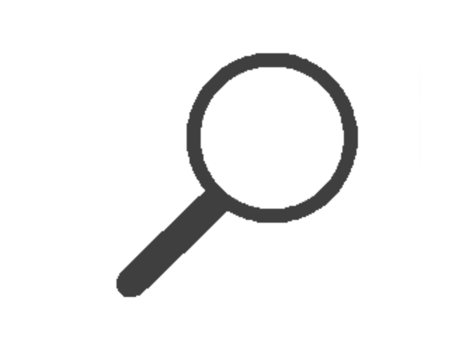 Magnifying Glass Icon Magnifying Glass Icon