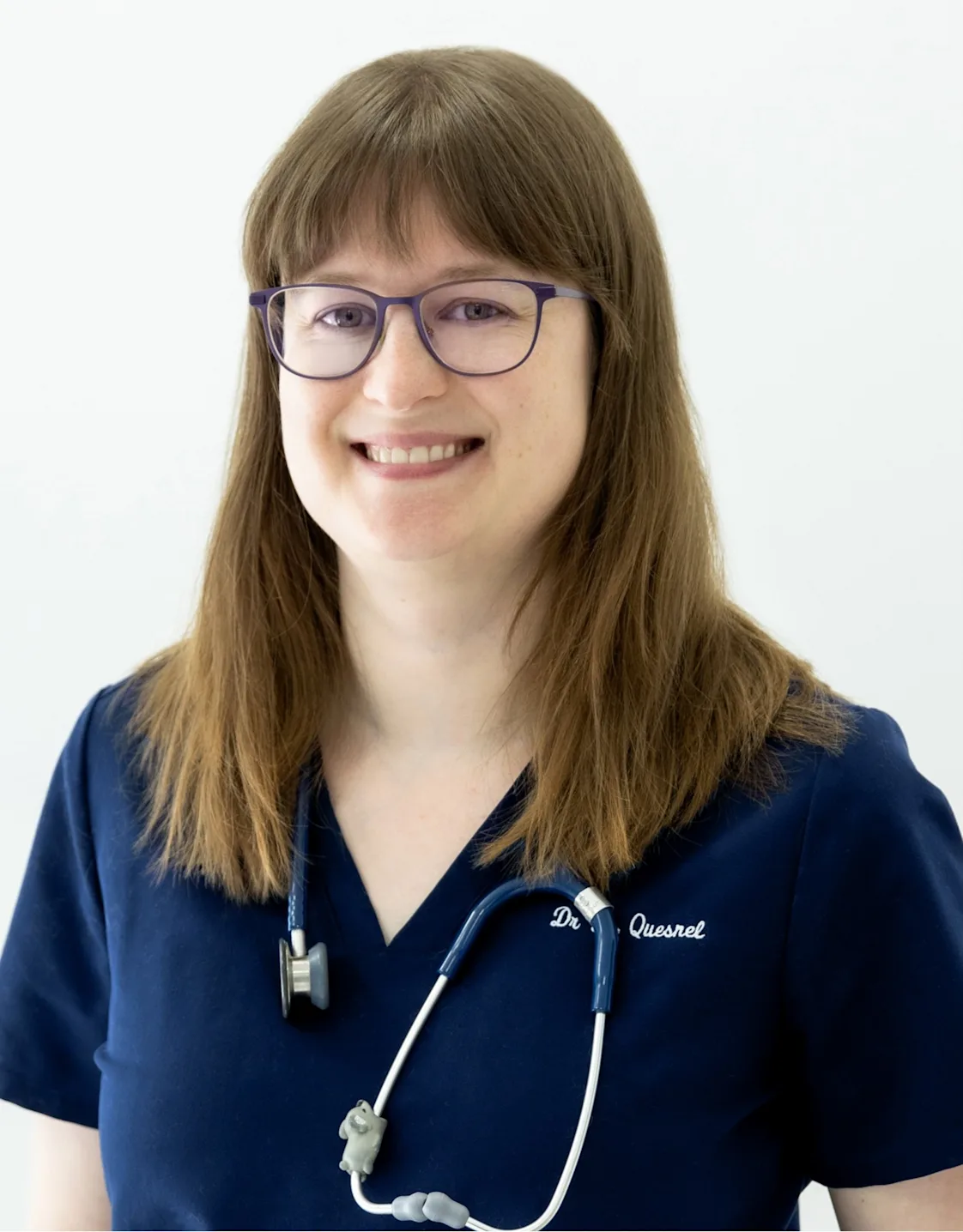 Dr. Louise Quesnel Dr. Louise Quesnel