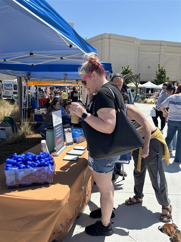 Pup Palooza with North Alabama Veterinary Emergency & Specialty