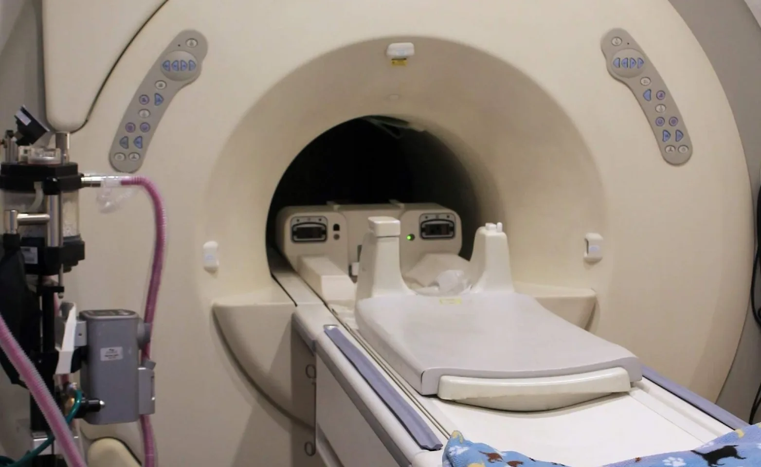 MRI machine MRI machine