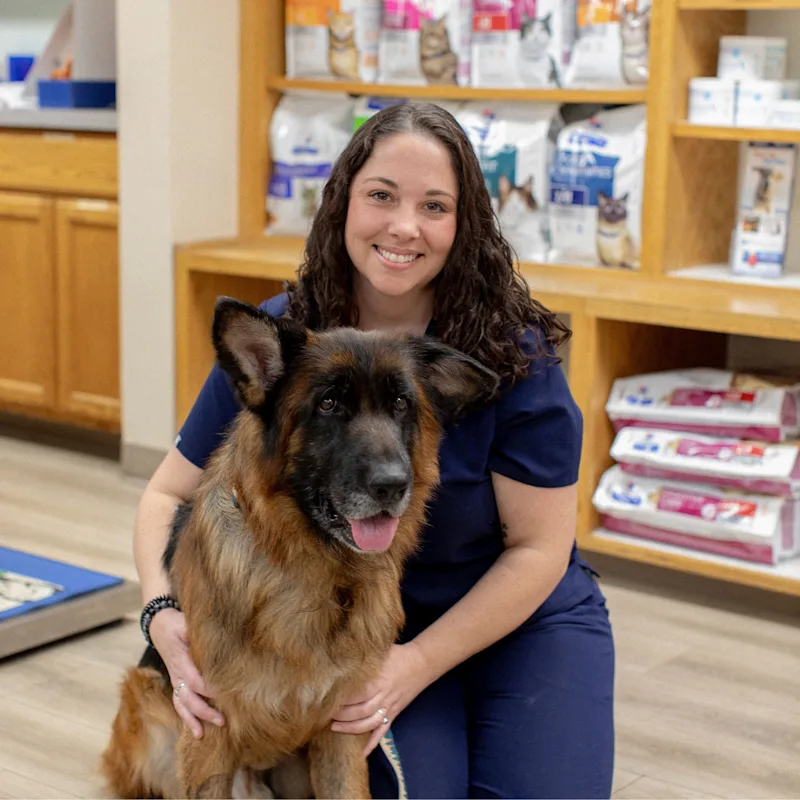 Megan, RVT Megan, RVT