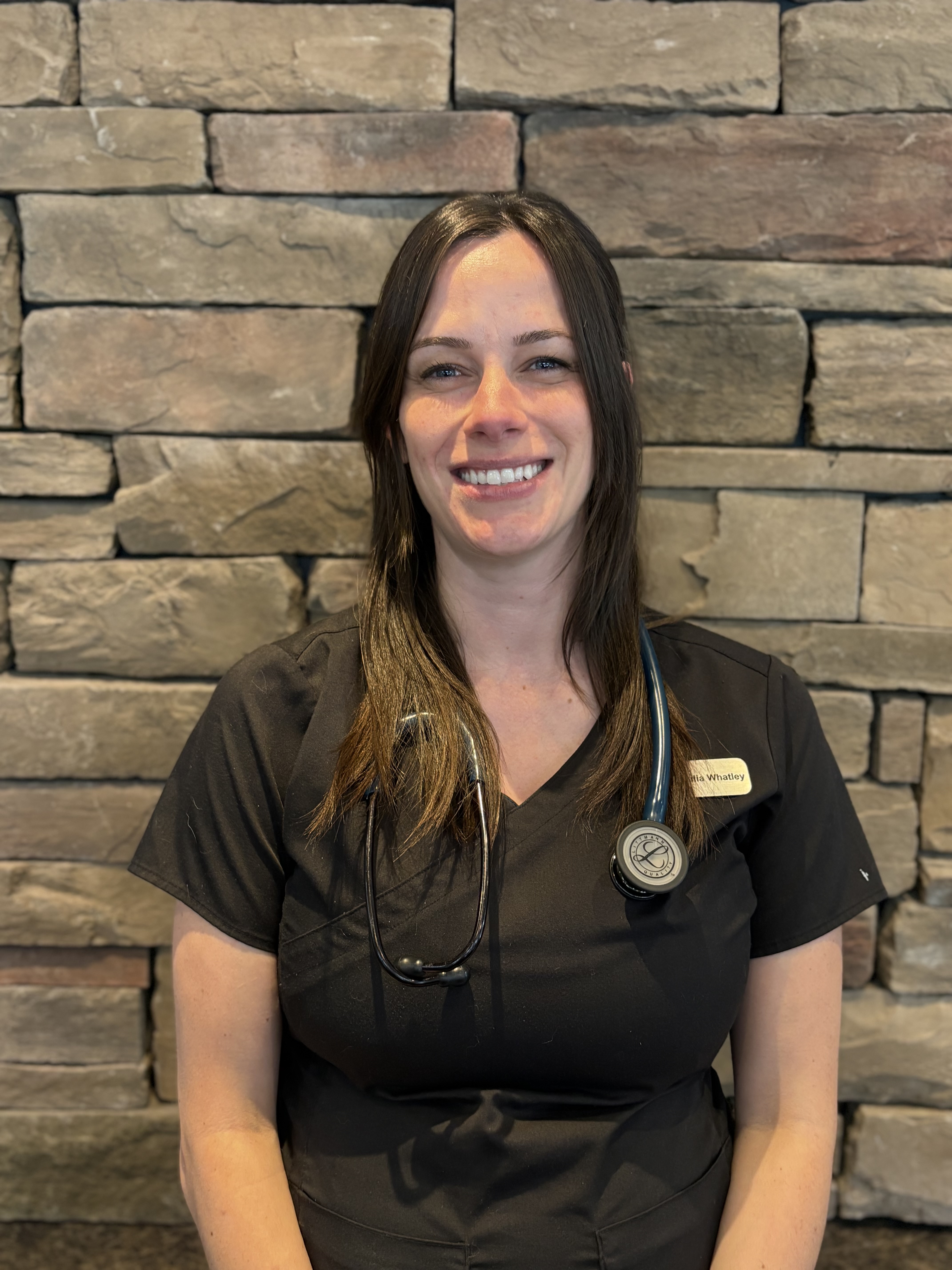 Dr. Julia Whatley, DVM