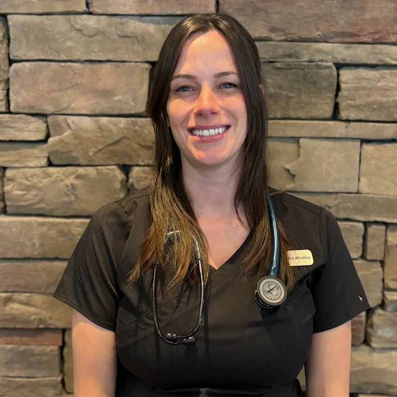 Dr. Julia Whatley, DVM Dr. Julia Whatley, DVM