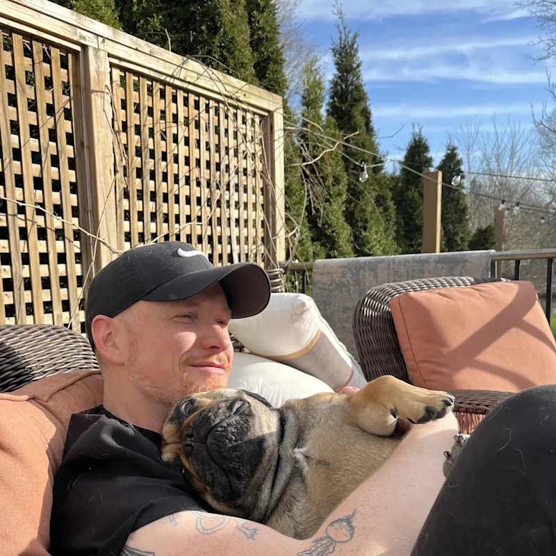 Dr. Andy Conlon Dr. Andy Conlon