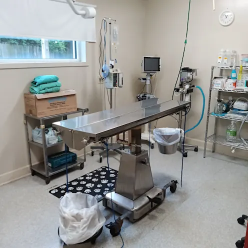 Operating room Operating room