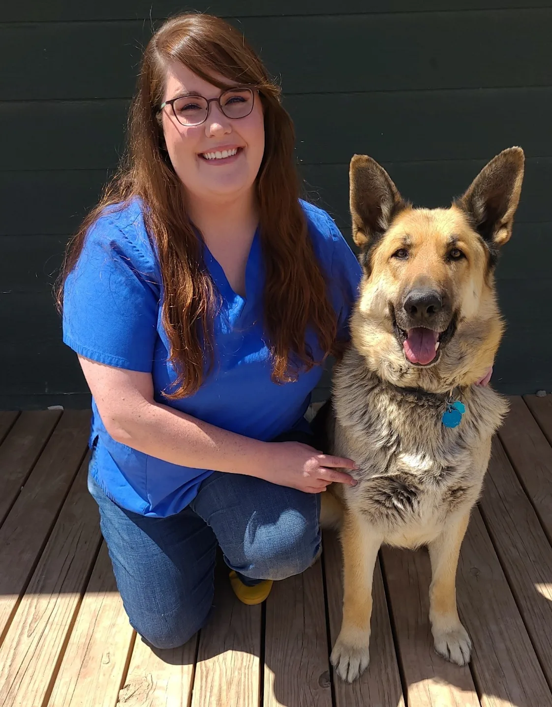 Client Care Specialist Breanna C. at Casper Animal Medical Center Client Care Specialist Breanna C. at Casper Animal Medical Center