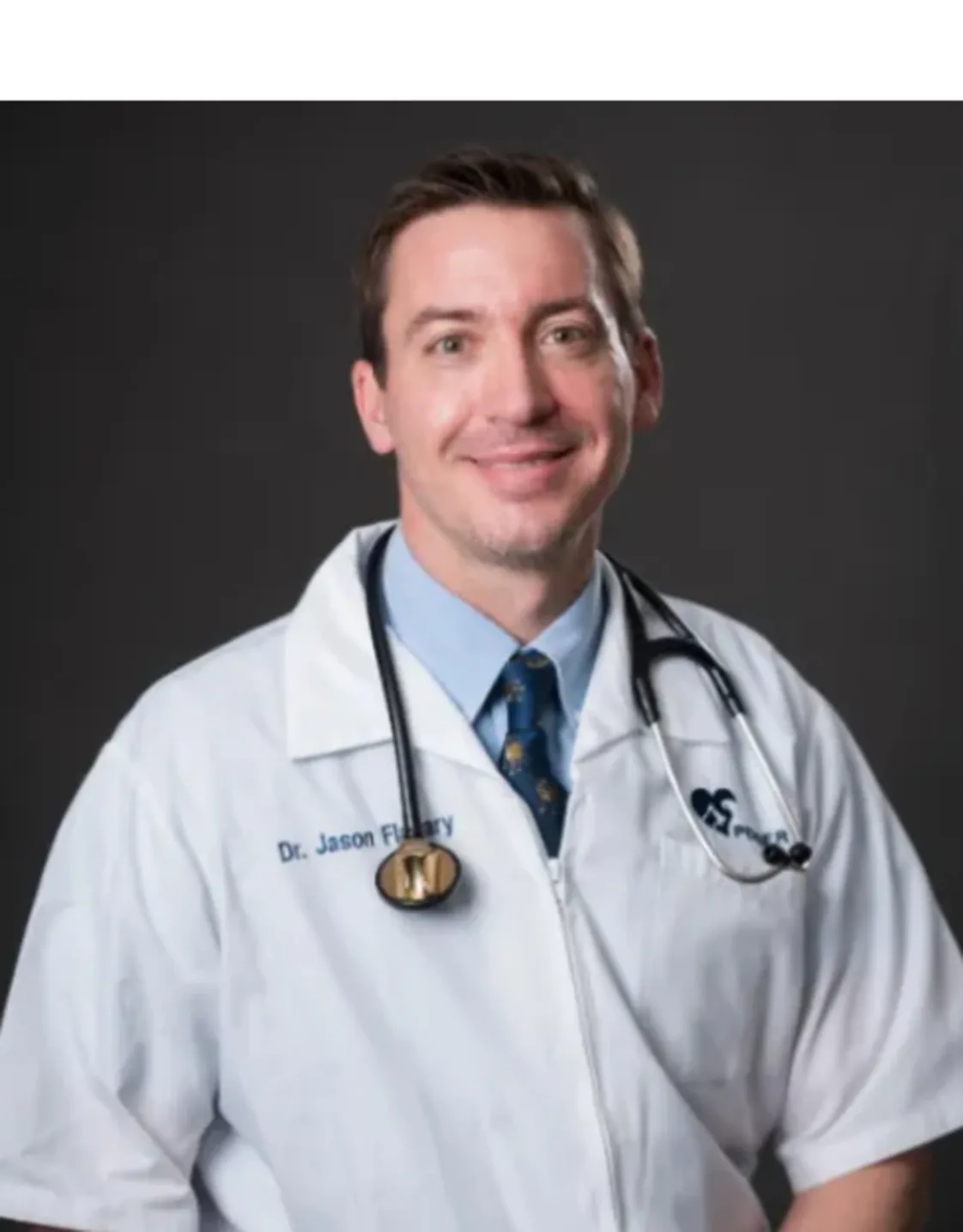 Dr. Jason Flanary Dr. Jason Flanary