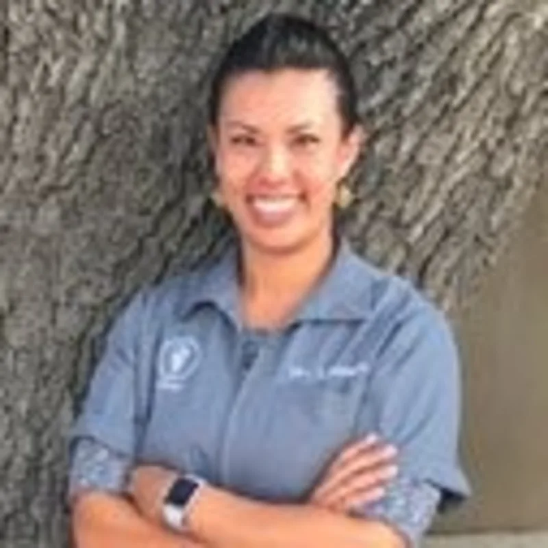 Dr. Lamison of North 10th Street Animal Hospital Dr. Lamison of North 10th Street Animal Hospital