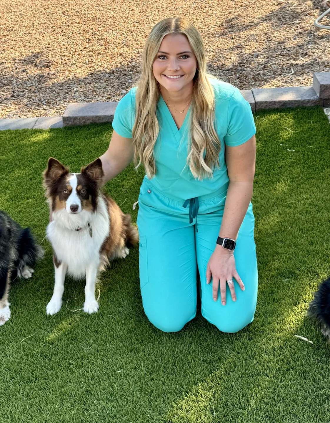 New Staff Member New Staff Member